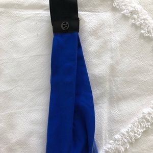 new reversible lululemon headband